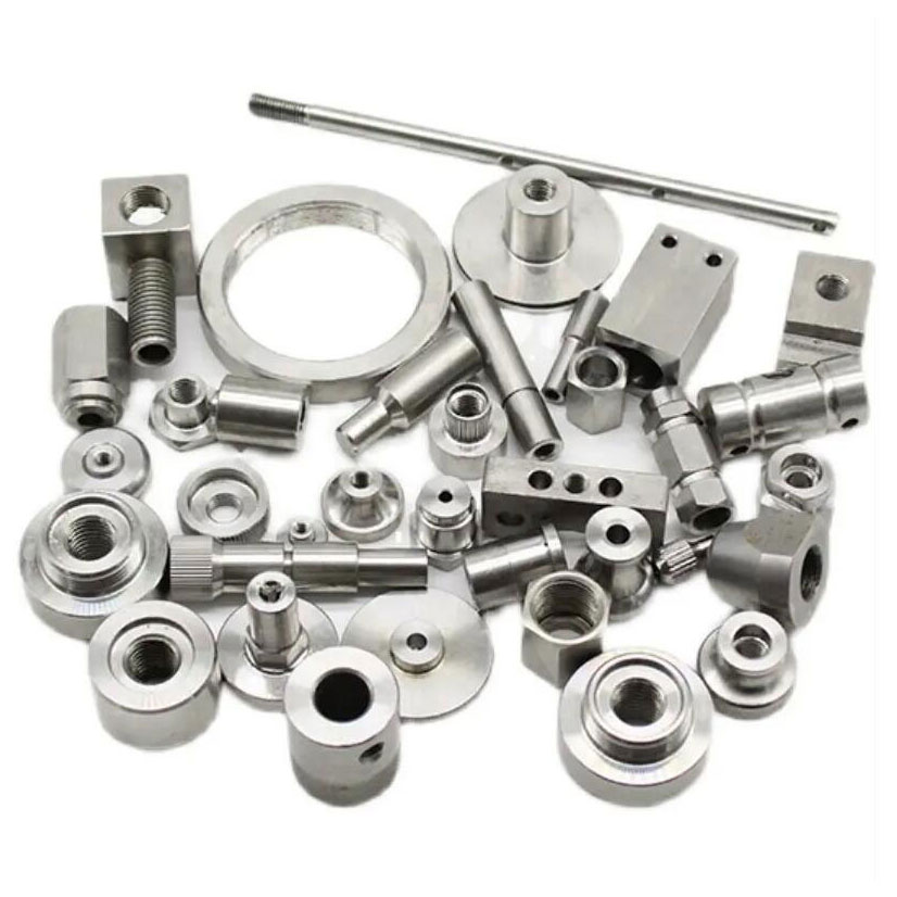 CNC өңдеу бөлшектерінің сипаттамасы